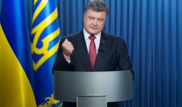 Poroşenko Kremlə meydan oxudu: Ən müasir silahlar...