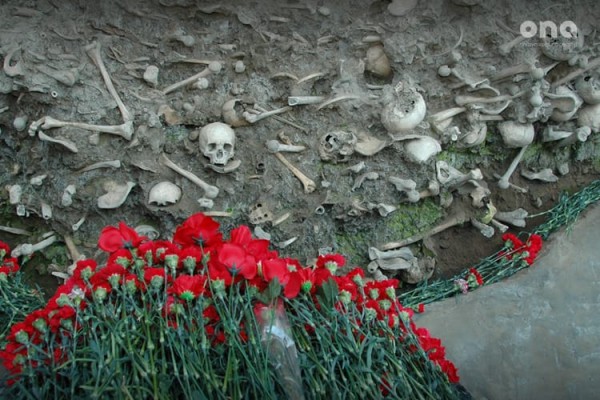 31 mart - Azərbaycanlıların Soyqırımı Günüdür
