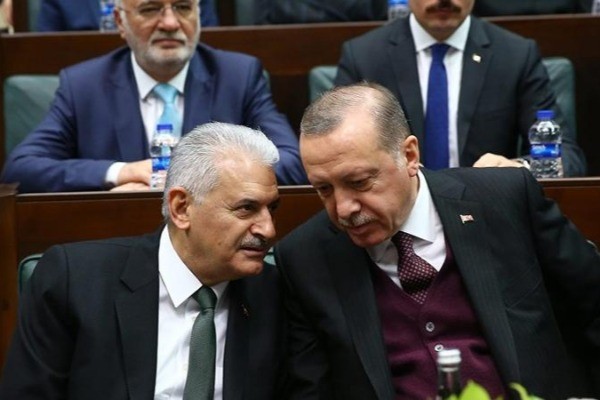 Ərdoğan Binəli Yıldırıma yeni VƏZİFƏ VERƏCƏK
