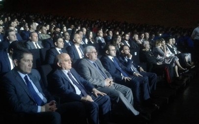 Aprel şəhidlərin adına hazırlanan markalar onların ailə üzvlərinə təqdim olundu