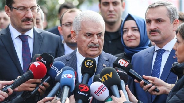 "Mandat kimə veriləcəksə, sədr o olacaq"- Binəli Yıldırım