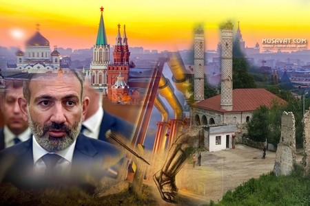 Kremlin qaz şantajı, İrəvanın “Axilles dabanı” - Qarabağ...