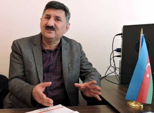 “Axı Eynulla hardan bilsin ki, Şirin Mirzəyev kimdir?..” –Rey Kərimoğlu