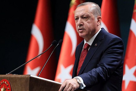 Ərdoğan: İstanbuldakı seçkilər saxtalaşdırılıb