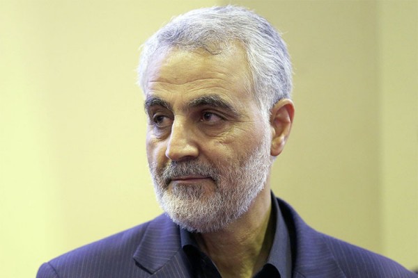 ABŞ-ın dövlət katibi iranlı general Qasım Süleymanini terrorçu adlandırıb
