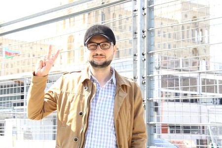 Ramin Hacılı azadlığa çıxıb