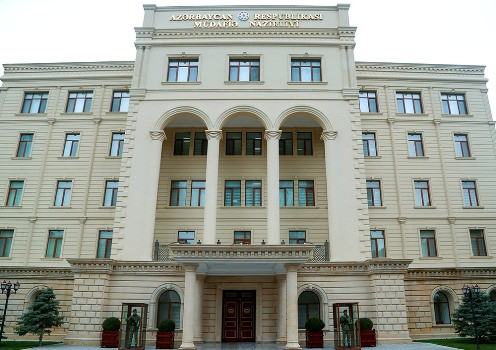 Müdafiə Nazirliyi vətəndaşlara və KİV nümayəndələrinə müraciət edib
