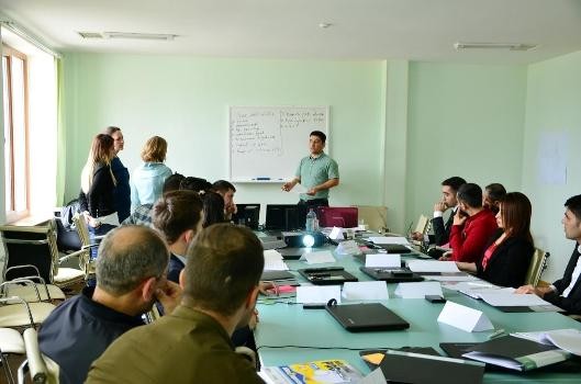 Məşğulluq orqanları əməkdaşlarının potensiallarının artırılması üçün təlimlərə başlanılıb