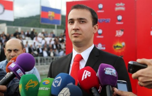Tale Heydərov istefa verdi