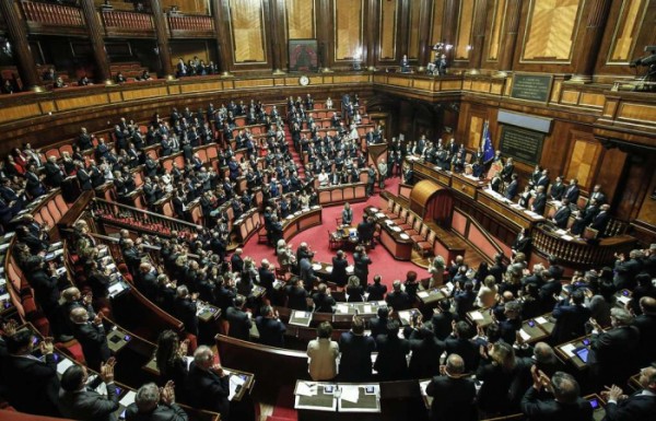 İtaliya parlamentindən qalmaqal yaradacaq “soyqırım” qərarı