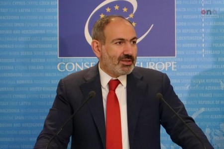 Paşinyan Tonoyanın Vyana görüşündən sonra verdiyi bəyanata münasibət bildirib