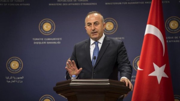 Makron erməni soyqırımını tanıdı -Çavuşoğludan sillə kimi cavab gəldi (VİDEO)