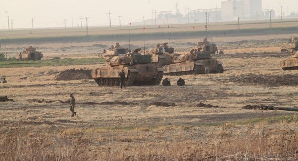 Türk tankları burdan meyitimizin üstündən çıxa bilər - Şok