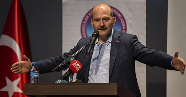 Sübut etsinlər, istefa verməyən namərddir - Soylu