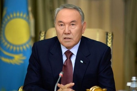 Nazarbayevdən gözlənilməz addım: Koçaryana məktub yazdı və...