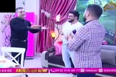 Rüfət Axundov və Rəşad İlyasov məhkəməyə verilib