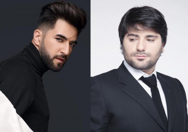 Azərbaycanlı müğənni erməni ilə duet oxudu