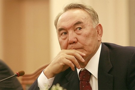 Nursultan Nazarbayev Avrasiya İttifaqının fəxri sədri ola bilər