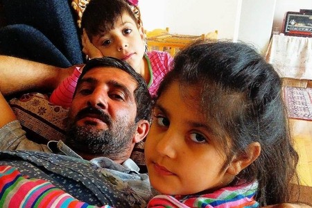 Müharibə əlili yataq xəstəsinə çevrilib: iki azyaşlı övladının gözü önündə dəhşətli ağrılar çəkir- FOTOLAR
