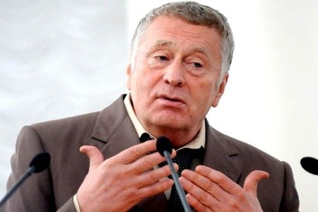 Jirinovski: "Yeganə yol Ukraynanın bölünməsidir"