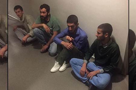 Türkiyə kəşfiyyatından böyük əməliyyat : 4 PKK terrorçusu İraqda tutuldu