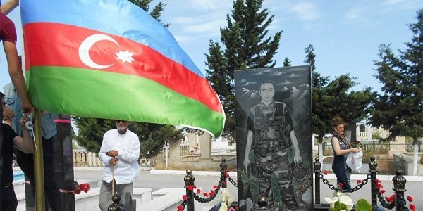 Aprel şəhidinin adı bu məktəbdə əbədiləşdirildi