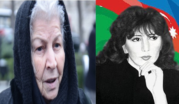 Milli Qəhrəman Gültəkin Əsgərovanın anası vəfat edib
