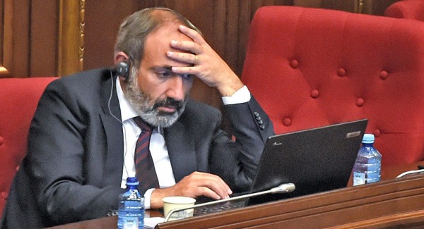 Rusiya bizə inanmır, çünki... - Paşinyandan etiraf