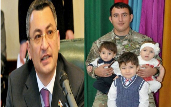 Qarabağ qazisinə mənzil verildi – QAÇQINKOM-dan daha bir xoşməramlı addım