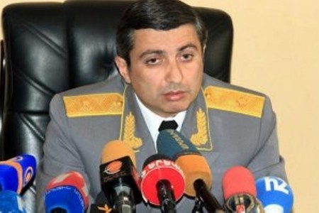 Ermənistan generalı Rusiyadan siyasi sığınacaq istədi