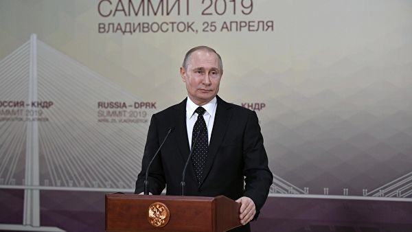 Putin: "Rusiya, Azərbaycan və İran dövlət başçılarının sammiti avqustda keçiriləcək"