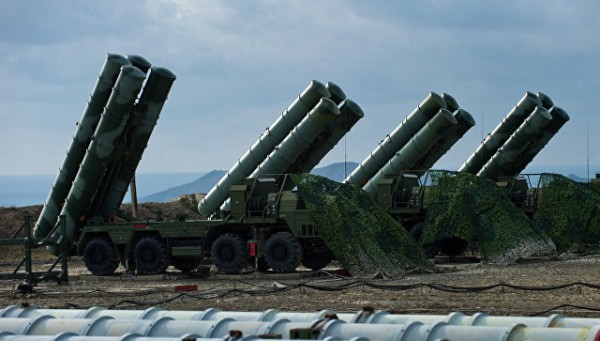 Moskvanın S-400 satışı “strateji hiylədir” - Pentaqon