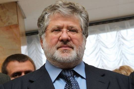 Zelenskiyə məsləhət verəcəm - Kolomoyski