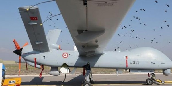 Türkiyənin yeni hərbi texnikaları nümayiş olunur