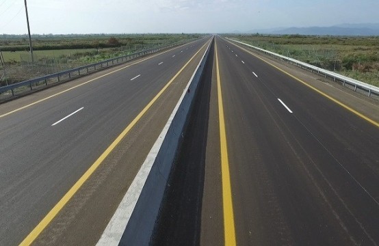 Bakıda böyük əhəmiyyətli yeni avtomobil yolu salınır