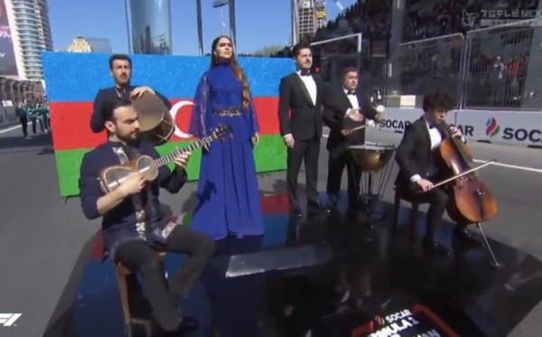 Himnimiz fərqli formatda - Video