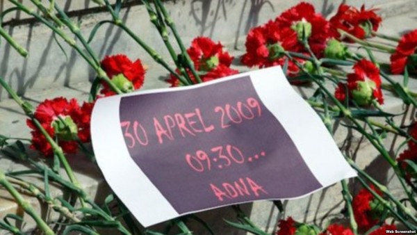 ADNA-da törədilən terror aktından 10 il ötür