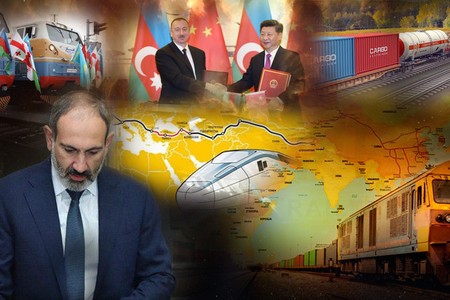 Ermənistanın puç olan “İpək yolu” arzusu – Bakının blokada strategiyası