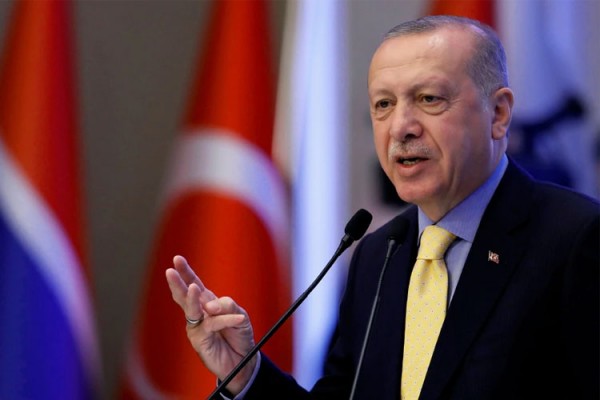 Ərdoğan: "Açıq deyirəm, F-35-lər məsələsində təzyiqlərə məruz qalırıq"