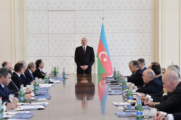 Prezident İlham Əliyev: "Azərbaycanın ərazi bütövlüyü heç vaxt danışıqlar mövzusu olmayıb və olmayacaq"