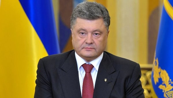 Poroşenko yeni partiya yaradır