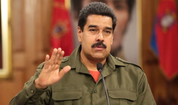 Maduroya arxadan şok zərbə - Xəyanət...