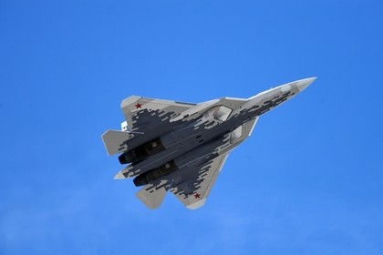 Rusiya Türkiyəni Su-57 döyüş qırıcıları ilə təmin etməyə hazırdır