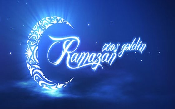 Sabah Ramazan ayı başlayır