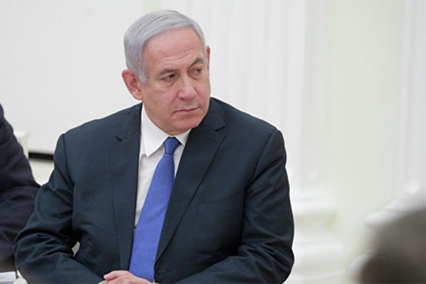 Netenyahu orduya Qəzzaya hücum etmək əmri verib