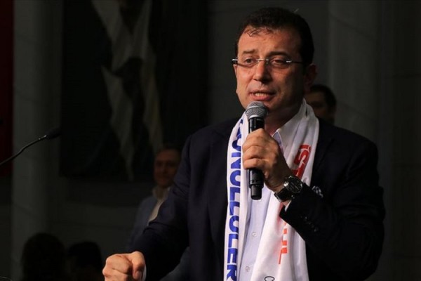 YSK-nın qərarından sonra İstanbulda etiraz: İmamoğlu ilk açıqlamasını verib