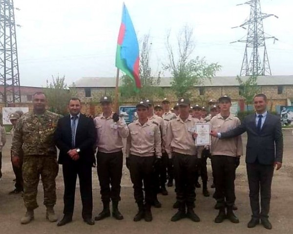 "Canavarlar" respublika birincisi olmaq istəyir