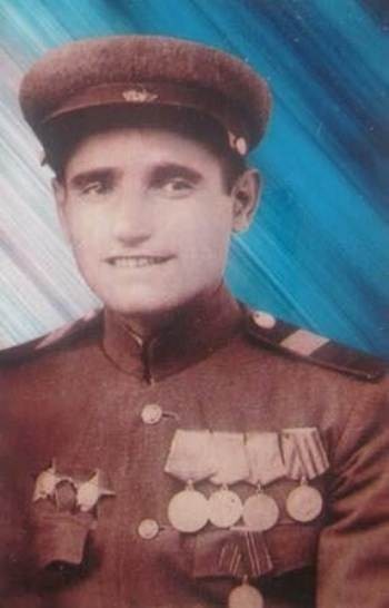 Faşizm üzərində qələbənin qaliblərindən biri - Mənsur Paşayev