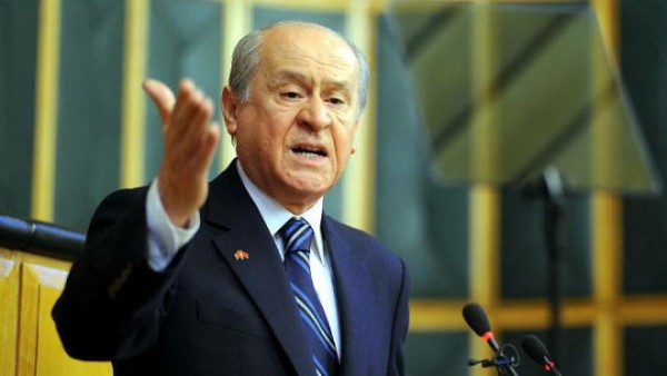 Baxçalıdan CHP-yə: Gözəliniz yerə girsin!