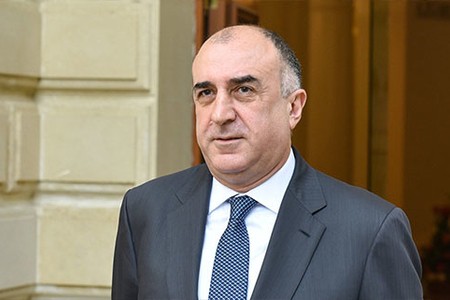 Elmar Məmmədyarov Fransaya gedib